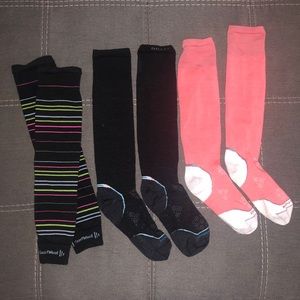 Smartwool Sock Bundle (3 for 30!)